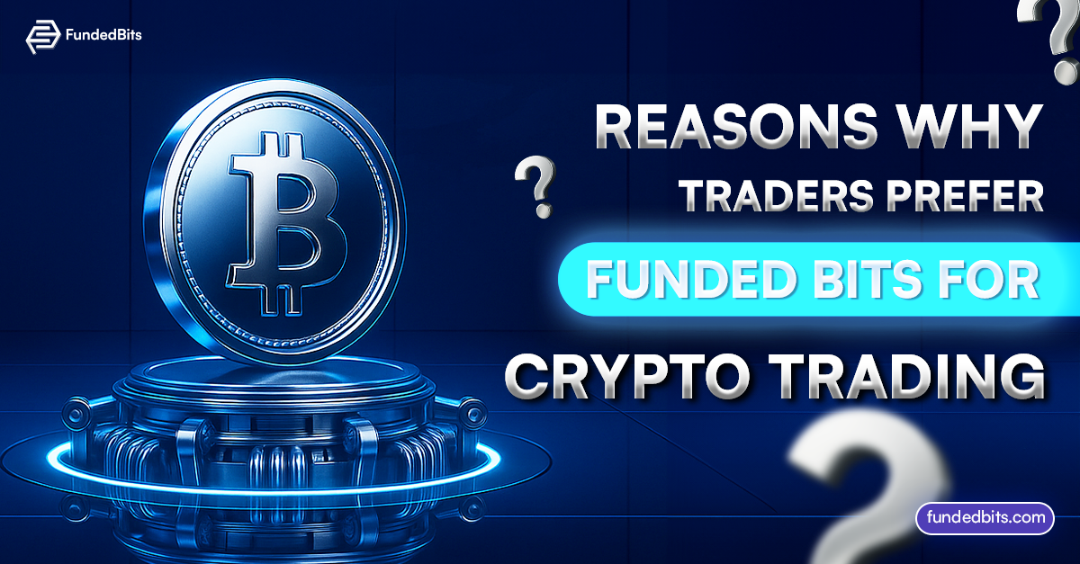 Reasons Why Traders Prefer Funded Bits for Crypto Trading