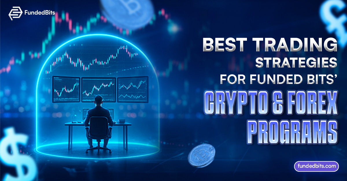 Best Trading Strategies for Funded Bits’ Crypto & Forex Programs